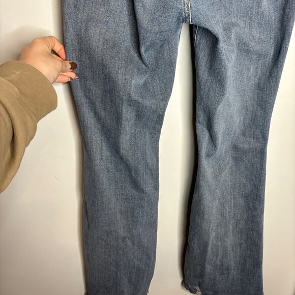 Free People We The Free Jayde Flare Jeans - Picture 9 of 10